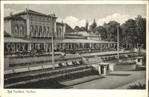 Bad Nauheim Kurhaus