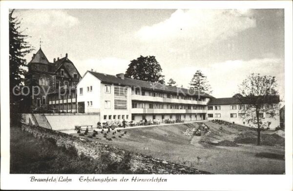 Braunfels Erholungsheim der Hirnverletzten