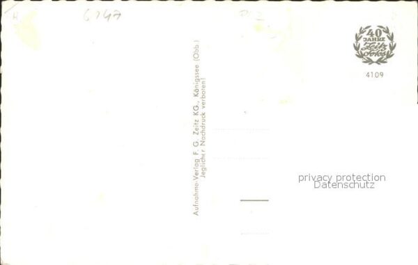Reichenbach Odenwald mit Altarstein u.Riesensäule – Bild 2