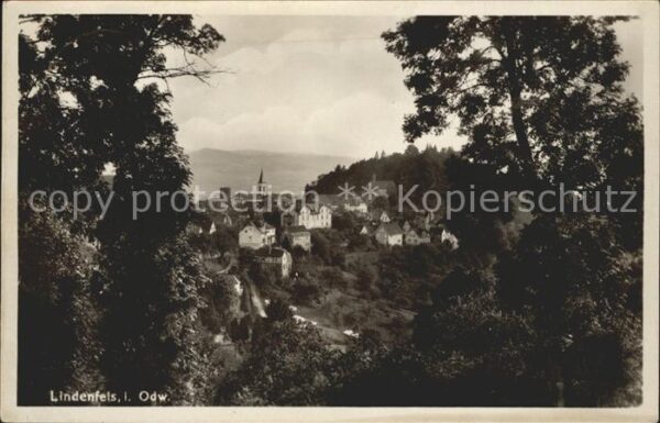 Lindenfels Odenwald