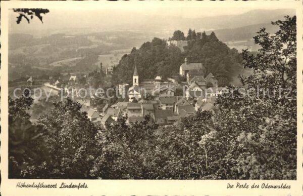 Lindenfels Odenwald