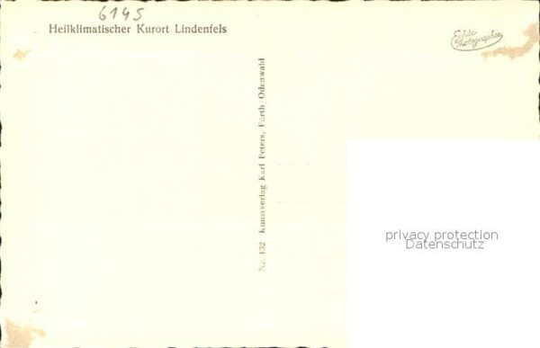 Lindenfels Odenwald – Bild 2