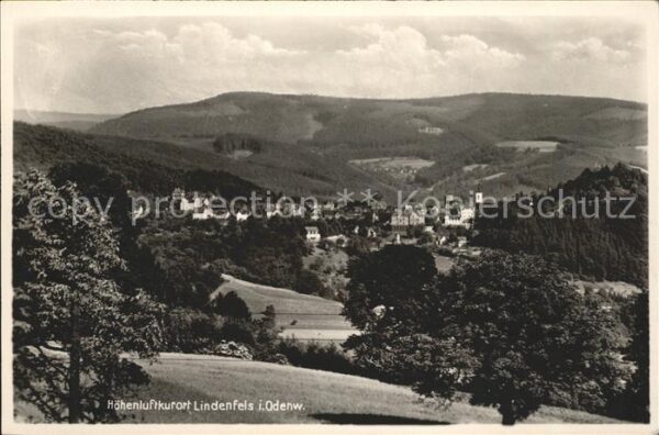 Lindenfels Odenwald