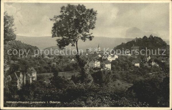 Lindenfels Odenwald