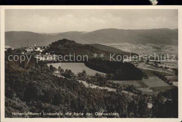 Lindenfels Odenwald