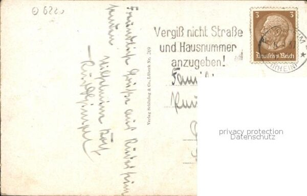 Koblenz Rhein Schloß Stolzenfels mit Blick auf den Rh – Bild 2