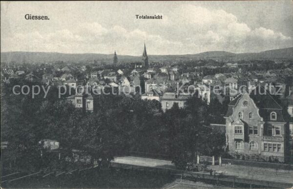Giessen Lahn
