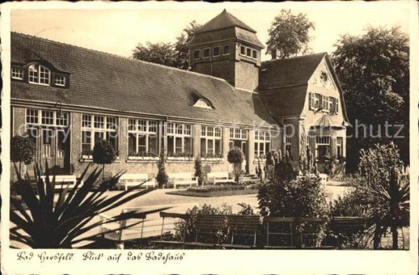 Bad Hersfeld Badehaus