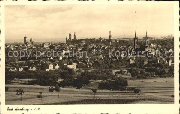 Bad Homburg Hoehe