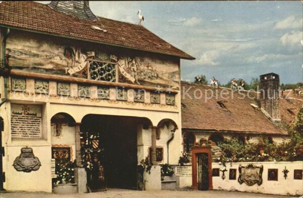 Koenigstein Taunus Klostergut Rettershof