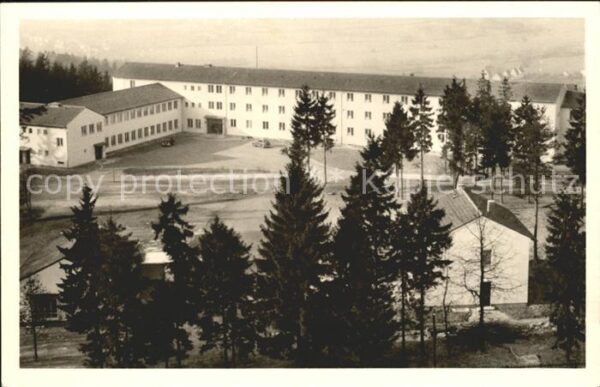 Koenigstein Taunus Schulungs- u.Erholungsheim der GED