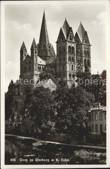 Limburg Lahn Dom