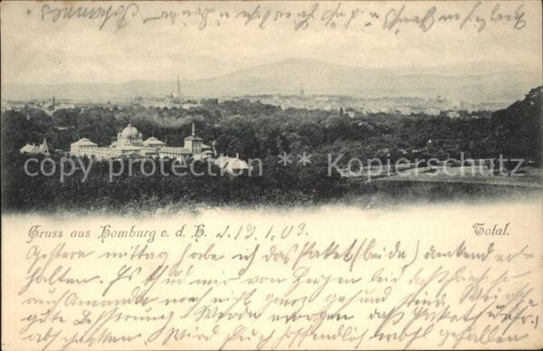 Bad Homburg Hoehe