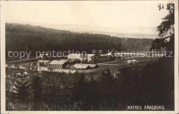 Bad Homburg Hoehe Kastell Saalburg