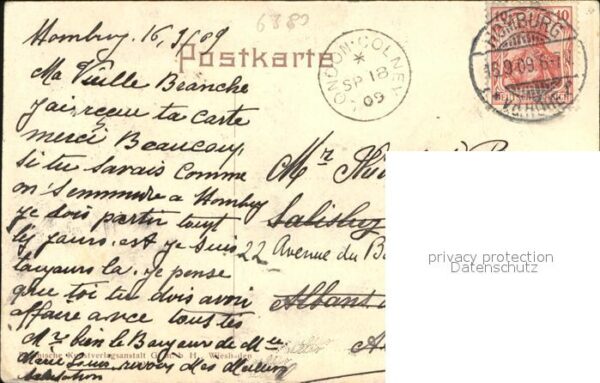 Bad Homburg Hoehe Kaiser-Wilhelm-Bad – Bild 2