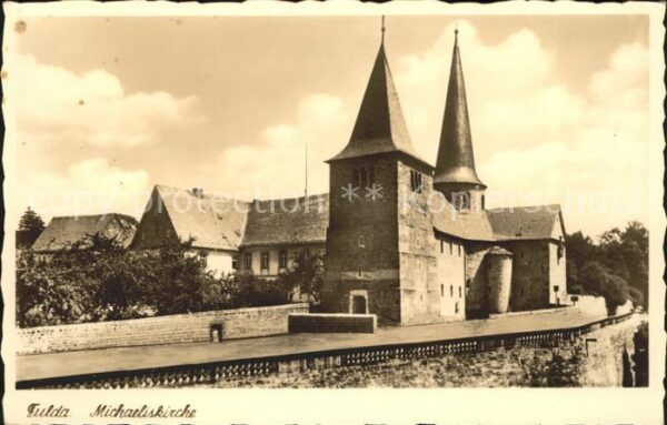 Fulda Michaeliskirche