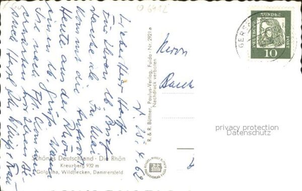 Kreuzberg Rhoen – Bild 2