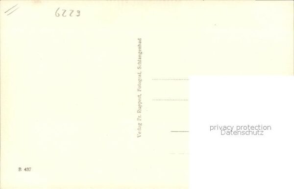 Schlangenbad Taunus Kurhaus – Bild 2