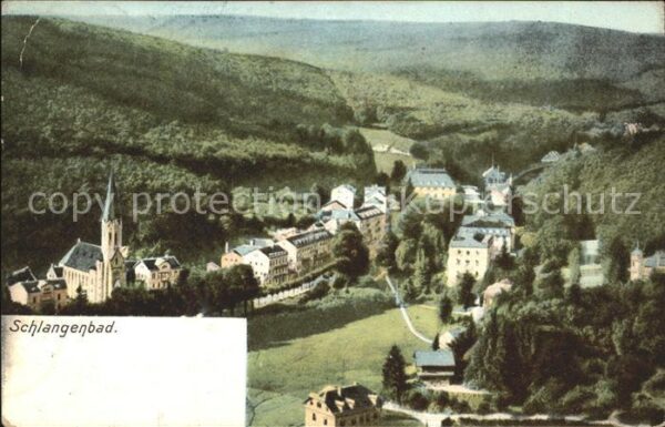 Schlangenbad Taunus