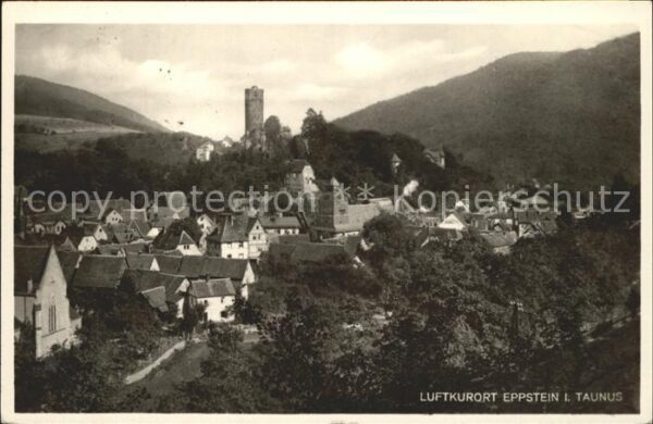 Eppstein Taunus