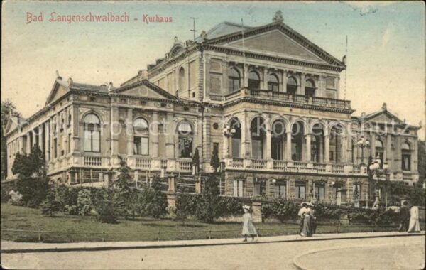 Bad Schwalbach Kurhaus