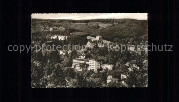 Bad Schwalbach mit Kurhaus