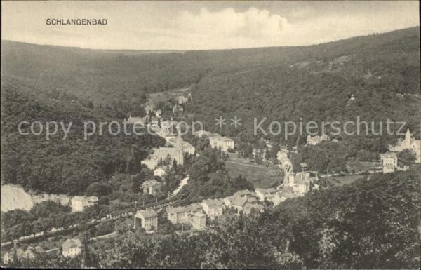 Schlangenbad Taunus