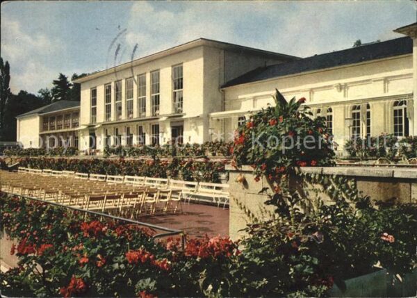 Bad Nauheim Kurhaus