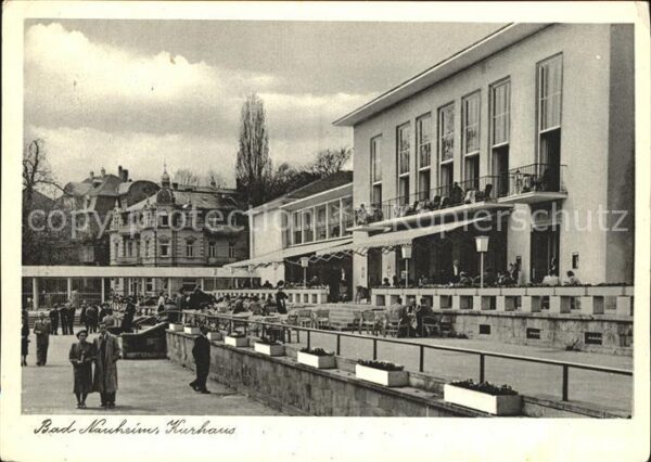 Bad Nauheim Kurhaus