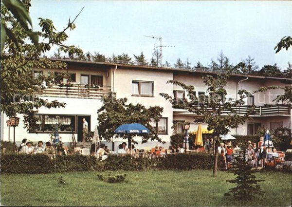 Wetzlar Hotel-Restaurant Kirschenwäldchen