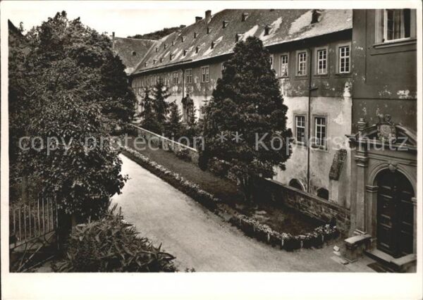 Eberbach Rheingau Laienbrüderbau