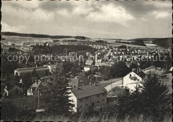 Bad Schwalbach (Stempel)