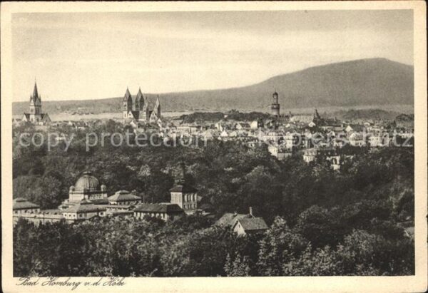Bad Homburg Hoehe