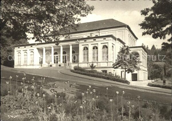 Bad Schwalbach Kursaal