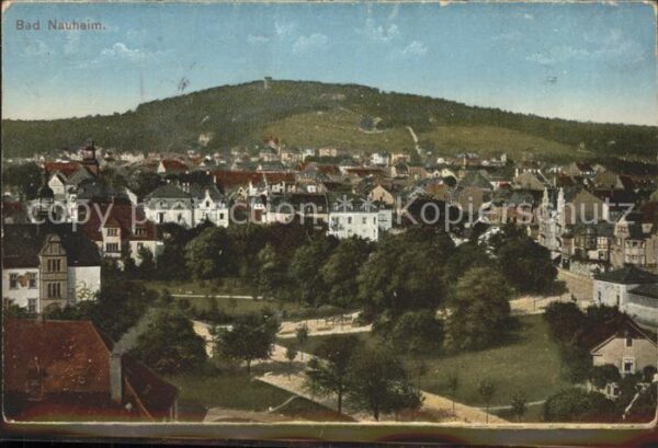 Bad Nauheim (Feldpost)
