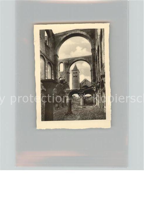 Bad Hersfeld Stiftsruine