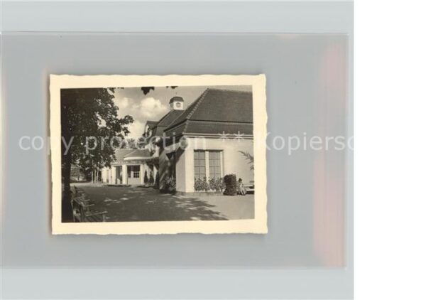 Bad Hersfeld Trinkhalle