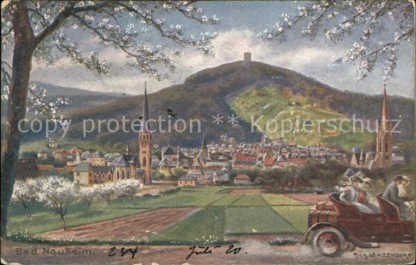 Bad Nauheim