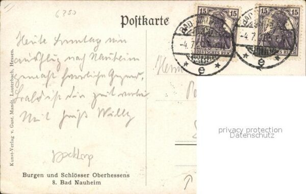 Bad Nauheim – Bild 2