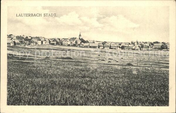 Lauterbach Hessen