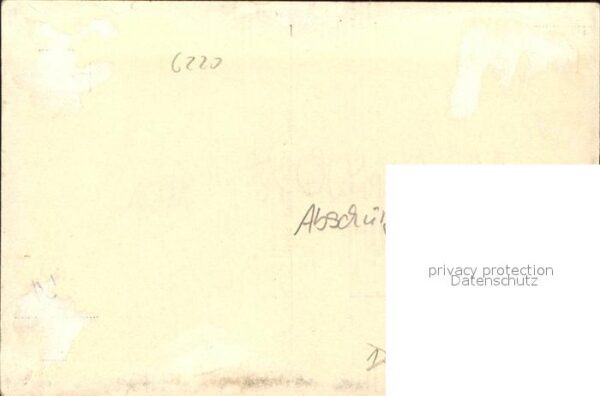 Ruedesheim Rhein Rheinstrasse mit Postamt – Bild 2