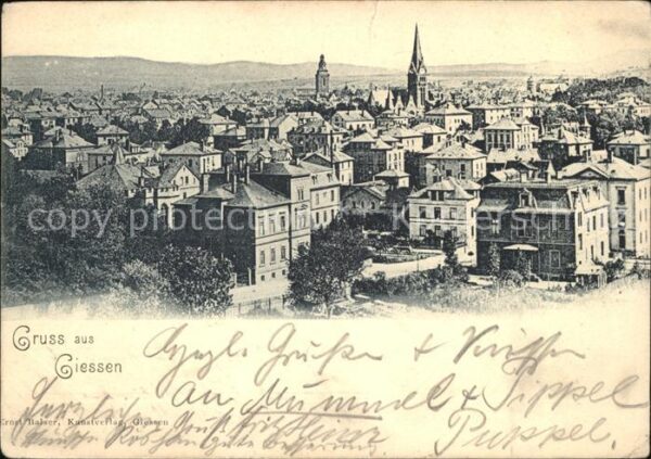 Giessen Lahn