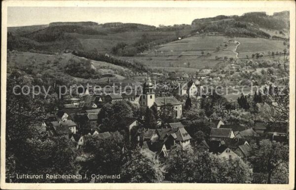 Reichenbach Odenwald