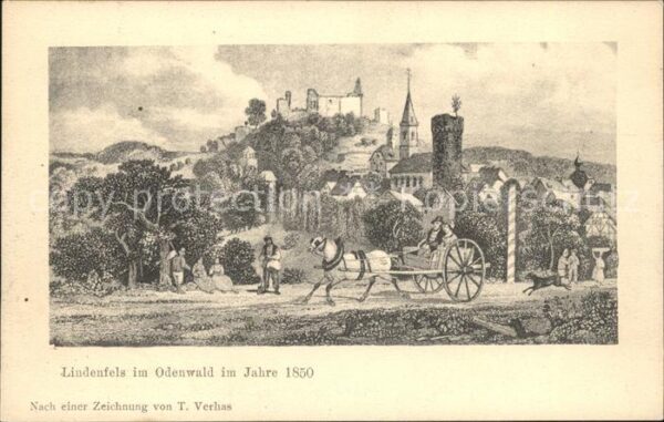 Lindenfels Odenwald