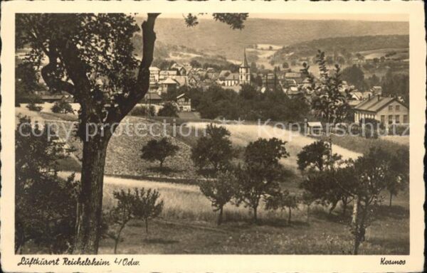Reichelsheim Odenwald