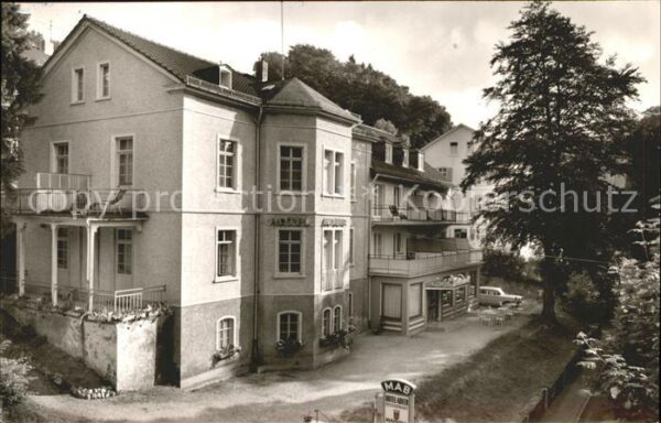Bad Schwalbach Hotel Adler