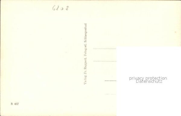 Schlangenbad Taunus Kurhaus – Bild 2
