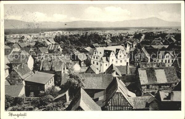 Pfungstadt (Stempel)