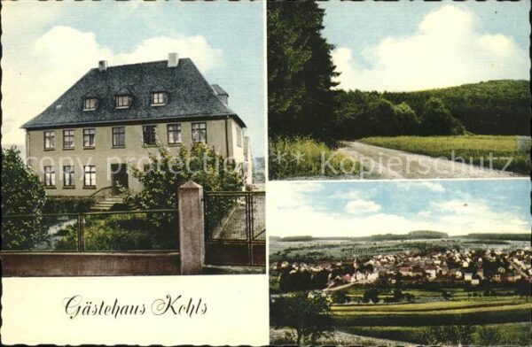 Lahr Limburg Lahn Gästehaus Kohls