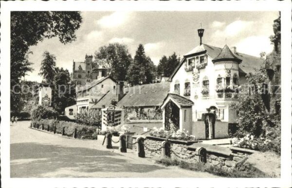 Koenigstein Taunus Reittershof